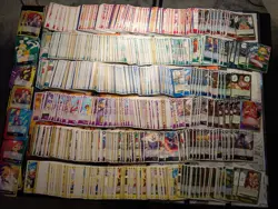 One Piece Card Game bulk lots sorted by set (OP02 AND OP08 LEFT) *read* - Image 2