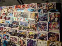 One Piece Card Game bulk lots sorted by set (OP02 AND OP08 LEFT) *read* - Image 4