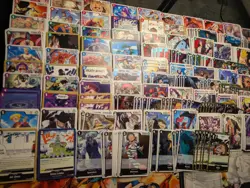 One Piece Card Game bulk lots sorted by set (OP02 AND OP08 LEFT) *read* - Image 5
