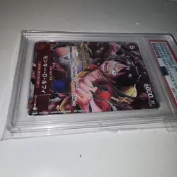 PSA 10 Monkey D. Luffy ST01-012 Standard Battle Pack V5 Japanese ONE PIECE TCG - Image 3