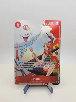 Nami Gift Collection 2023 OP01-016 - One Piece TCG - Image 1