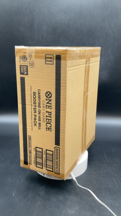 One Piece OP-13 Carrying On His Will English 12 Booster Box Case Factory Sealed - Image 2