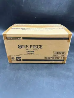 One Piece Japanese OP-10 Royal Bloodline Booster Box Case Sealed - Image 3