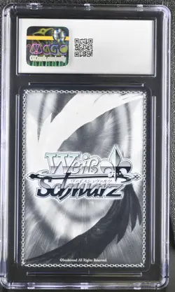Sorasaki Hina (Swimsuit) Blue Archive Weiss Schwarz - BAV/W112-E079SP - CGC 10 - Image 4