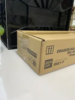 DRAGON BALL SUPER CARD GAME 5th Anniversary Set Premium Edition - Image 3