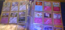 binder full of original and new pokemon card - Image 2