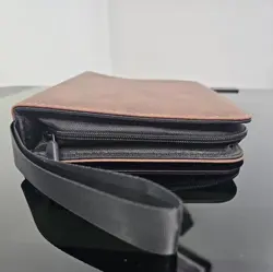 Pokemon Trading Card Binder Charizard PU Leather- 4 Pocket 400 Card Capacity - Image 5