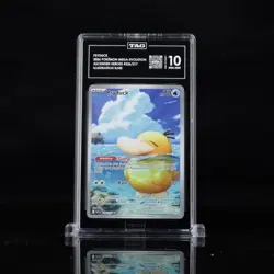 Psyduck - 226/217 - Ascended Heroes - Pokemon Card - Tag 10 Gem Mint #A3 - Image 1