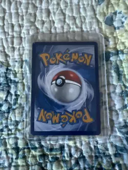 2024 Pokemon TCG Gastly Illustration Rare IR Holo Card 177/162 Temporal Forces - Image 3