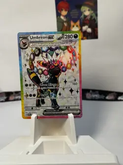 Umbreon ex SVP176 Sv: Scarlet & Violet Promo Cards Holo - Image 1