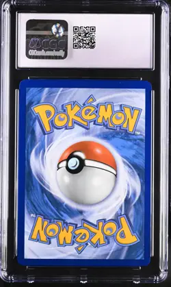 CGC 10 GEM MINT Pikachu & Zekrom GX Team Up 184/181 Rainbow Rare Pokemon Card - Image 2