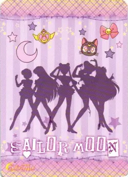 SAILOR MARS QR QR-04 Sailor Moon Cosmos Collection Anime Collectible Card - Image 2