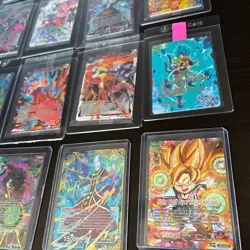Dragon Ball Super Card Game Lot - Sealed Promos - SPR’s & Holos - All Pack Fresh - Image 3