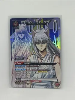 Youko Kurama 091 R* Yu Yu Hakusho Ghost Files Union Arena Card English - Image 1