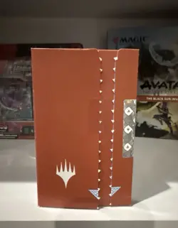 OPEN MTG Avatar The Last Airbender Play Bundle Box FOR DISPLAY - NO PACKS EMTPY - Image 2