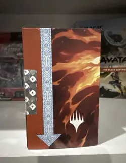 OPEN MTG Avatar The Last Airbender Play Bundle Box FOR DISPLAY - NO PACKS EMTPY - Image 3