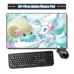 Board Card Game Pokemon Primarina TCG Playmat Mat Table Pad Bag Mouse Pad X164 - Image 1