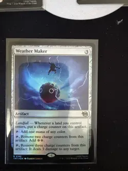 Magic: The Gathering TMNT Mixed Card Lot of 6 - Rare, Foil - Image 5