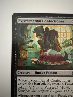 Experimental Confectioner Wilds of Eldraine Regular - Image 2