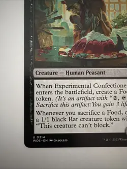 Experimental Confectioner Wilds of Eldraine Regular - Image 5