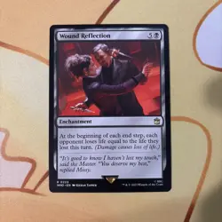 Wound Reflection Universes Beyond: Doctor Who Regular - Image 1