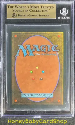 MTG Legends 1994 Hellfire BGS 9.5 GEM MINT Old School 93/94 - Image 2