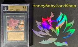 MTG Legends 1994 Hellfire BGS 9.5 GEM MINT Old School 93/94 - Image 4
