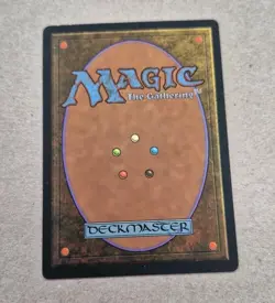 UNPLAYED SIGNED NM Magic the Gathering MTG Maro Mirage STUART GRIFFIN EDH VTG - Image 2