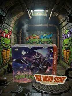 MTG: Teenage Mutant Ninja Turtles Collector Booster Box - Image 1