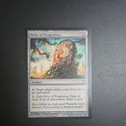 MTG Relic of Progenitus Modern Event Deck 2014 Regular LP - Image 1