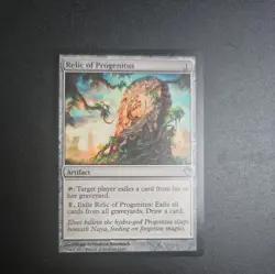 MTG Relic of Progenitus Modern Event Deck 2014 Regular LP - Image 2