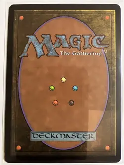 Crystal Vein MTG Classic Sixth Edition LP 322 - Image 2