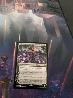 Liliana, Dreadhorde General War of the Spark Regular - Image 1