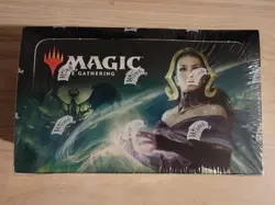 MTG Magic the Gathering War of the Spark Booster Box Sealed - Image 1