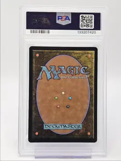 CRYSTAL OF ALTAR CAVE 2025 MAGIC FINAL FANTASY THROUGH AGES FOIL PSA 10 Q6712 - Image 2