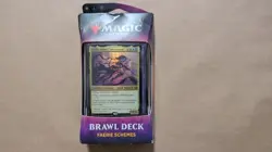 Magic the Gathering Brawl Deck Faerie Schemes 630509829798 - Image 1
