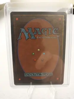 Vintage MTG Magic the Gathering Kjeldoran Outpost Alliances (#184) NM - Image 2