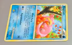 Flegmon # 66/90 Common Heartgold Soulsilver Unerschrocken 2010 Pokemon Mint - Image 2