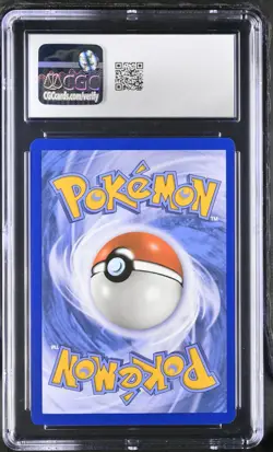 CGC 10 Umbreon & Darkrai GX SM241 Tag Team Black Star Promo Pokemon Card - Image 2