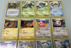 Pokemon TCG - Vintage Crystal Guardians Bulk + Holo Trainer Lot - 12 Cards - Image 2