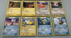 Pokemon TCG - Vintage Crystal Guardians Bulk + Holo Trainer Lot - 12 Cards - Image 3