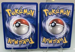 Pokemon TCG - Vintage Crystal Guardians Bulk + Holo Trainer Lot - 12 Cards - Image 5