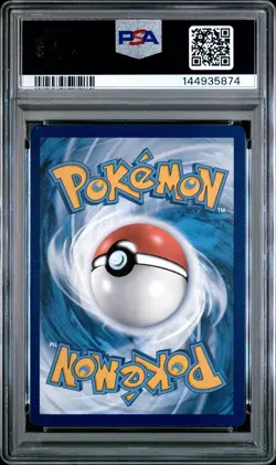 5874 Chandelure 2022 Pokemon SWSH Lost Origin #TG04 Trainer Gallery PSA 6 - Image 2