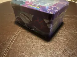 Pokemon TCG: Azure Legends Tin: Dialga Ex - Factory Sealed New - 5 Booster Packs - Image 3