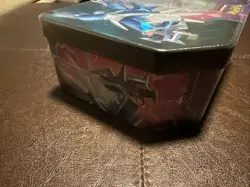 Pokemon TCG: Azure Legends Tin: Dialga Ex - Factory Sealed New - 5 Booster Packs - Image 4