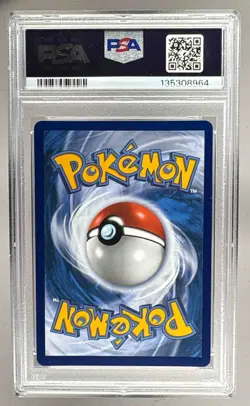 8964 Mega Venusaur ex 2025 Pokemon Mega Evolution #177 SIR PSA 10 - Image 2
