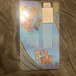 Pokemon Mega Charizard X ex Ultra Premium Collection Box Sealed New UPC - Image 2