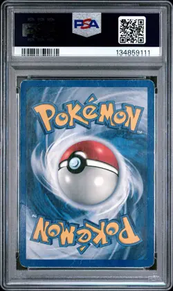 PSA 1 Shadowless Venusaur Holo #15/102 Base Set 1999 Pokemon WoTC PR - Image 2