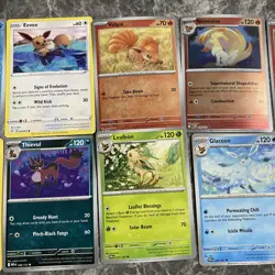 Pokemon Fox Bulk Listing - Image 2