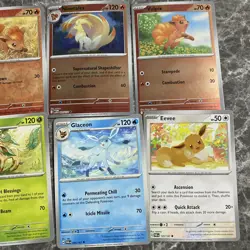Pokemon Fox Bulk Listing - Image 3